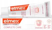 ELMEX CARIES PROTECTION PLUS COMPLETE CARE PASTA DO ZĘBÓW NA NADWRAŻLIWOŚĆ