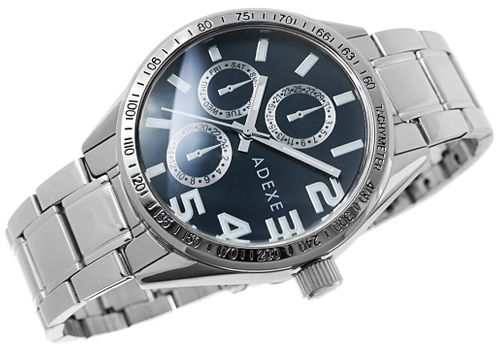 Zegarek Męski ADEXE 9279C-4A na Arena.pl