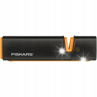 FISKARS OSTRZAŁKA CERAMICZNA OSTRZENIA SIEKIER NOŻY PROFESJONALNA XSHARP