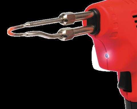 lutownica transformatorowa 180w 600°c yato na Arena.pl