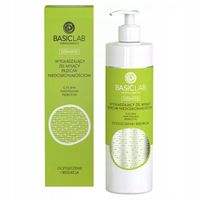 BasicLab Żel Myjący Przeciw Niedoskonałościom, Żel Wygładzający do