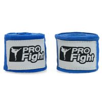 ND05_B6993 BANDAZ BOKSERSKI PROFIGHT 4m niebieski