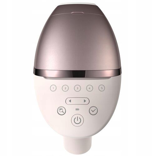 Depilator IPL Philips Lumea 9900 SenseIQ SmartSkin + 4 nasadki BRI977/00 na Arena.pl