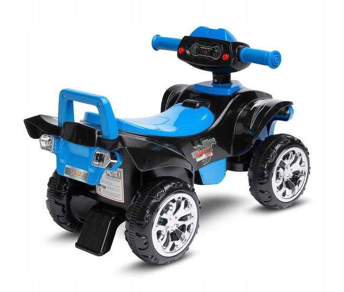 JEŹDZIK MINI TOYZ RAPTOR NAVY zdjęcie 13