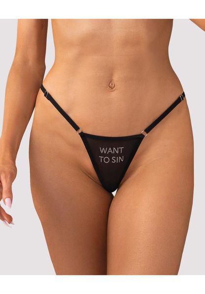 Violami Sin Stringi L/Xl zdjęcie 1