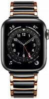 PASEK BRANSOLETA CERAMICZNA DO APPLE WATCH SERIES 10 42MM