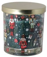 Świeczka w szkle drzewo sandałowe duża