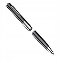 DŁUGOPIS SZPIEGOWSKI REJESTRATOR Z DYKTAFONEM PODSŁUCHEM NA KARTY MICRO