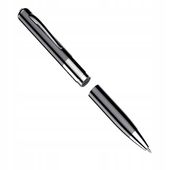 DŁUGOPIS SZPIEGOWSKI REJESTRATOR Z DYKTAFONEM PODSŁUCHEM NA KARTY MICRO