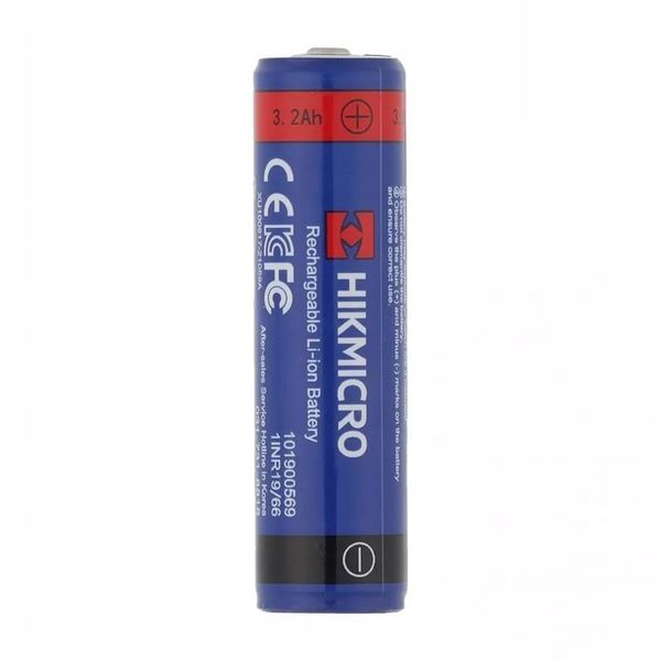 Akumulator HIKMICRO 18650 3200 mAh 3,6 V zdjęcie 1