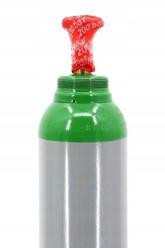 Butla 10L Argon 4.8 200 BAR PEŁNA na Arena.pl