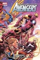 Avengers T.13 Zebrani - praca zbiorowa