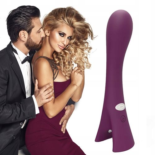 Wibrator wielofunkcyjny 8 wibracji, 3 prędkości. na Arena.pl