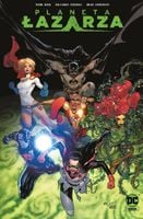 Planeta Łazarza Mark Waid