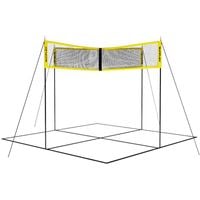 Siatka do siatkówki Sunflex X-Net 73095 N/A