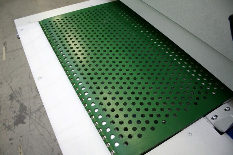 SZCZOTKARKA POSTARZARKA 2 AGREGATY szczotkarki 300 zdjęcie 4