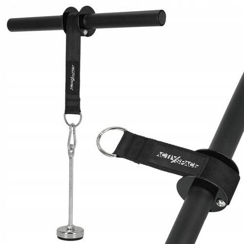 WRIST ROLLER DRĄŻEK TRENINGOWY DO ĆWICZEŃ MIĘŚNI PRZEDRAMION JAKOŚĆ na Arena.pl