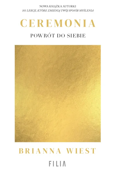 Ceremonia: Powrót Do Siebie zdjęcie 1