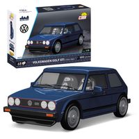 Klocki plastikowe COBI Cars 1976-1983 Volkswagen Golf GTI COBI-24615