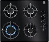 Płyta gazowa ELECTROLUX EGG6407K 59x51cm 4 palniki żeliwny ruszt