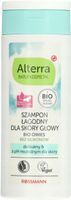 ALTERRA SZAMPON DO SKÓRY GŁOWY ŁAGODNY BEZ SILIKONÓW 200 ML
