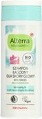 ALTERRA SZAMPON DO SKÓRY GŁOWY ŁAGODNY BEZ SILIKONÓW 200 ML