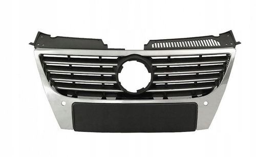 PASSAT B6 ATRAPA GRILL CHROM HIGHLINE na Arena.pl