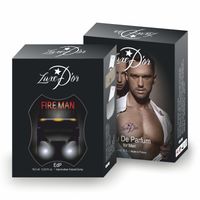 woda perfumowana z atomizerem 18,5 ml fire man