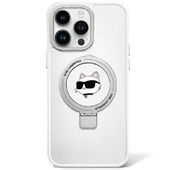 Karl Lagerfeld KLHMP15MHMRSCHH iPhone 15 Plus 6.7" biały/white hardcase
