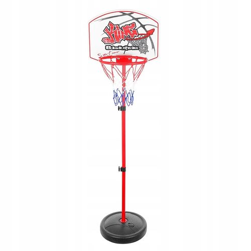 Zestaw do Koszykówki dla Dzieci Kosz Piłka Tablica + Strzelnica Łuk Strzały na Arena.pl