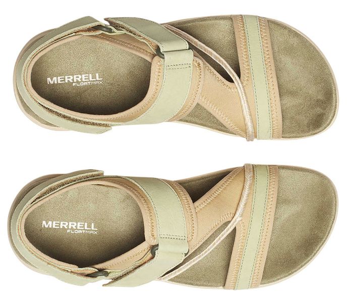 Sandały MERRELL TERRAN 4 BACKSTRAP (J008162) 38 zdjęcie 5
