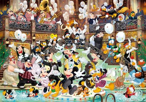 CLE puzzle 6000 Disney Gala 2020 36525 na Arena.pl