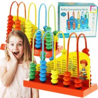 DLA DZIECI  KORALIKI MATEMATYCZNE