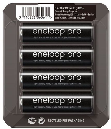Aa 1.2V 2500Mah Eneloop Pro 4 Szt na Arena.pl