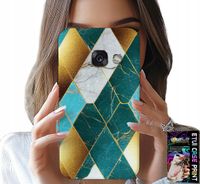 ETUI DO SAMSUNG A5 2017 - ELEGANCKIE MODNE WZORY CASE + FOLIA