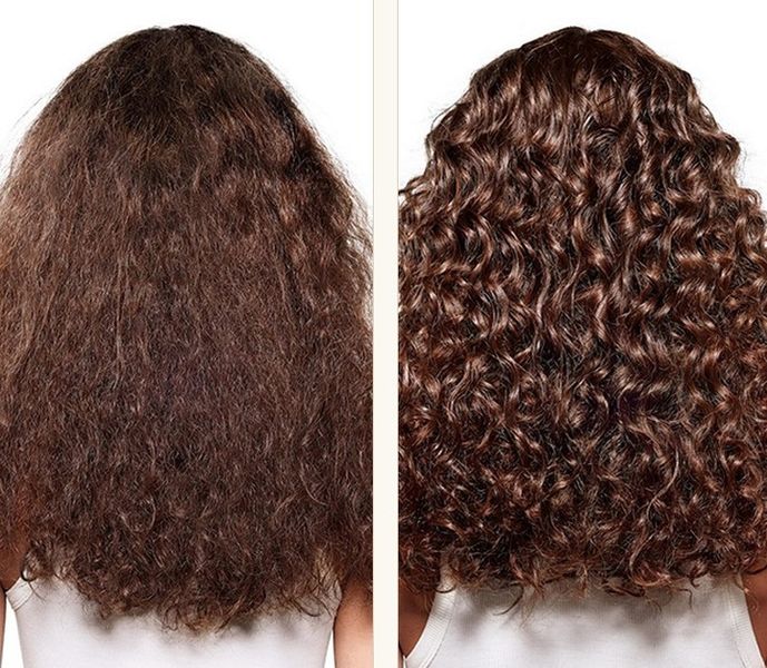 NOWOŚĆ! SZCZOTKA DO WŁOSÓW KRĘCONYCH DEFINIUJĄCA LOKI ZWIĘKSZAJĄCA OBJĘTOŚĆ zdjęcie 7