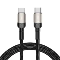 Kabel Tech-Protect UltraBoost Evo USB-C / USB-C PD 100W 5A 2m - tytanowy