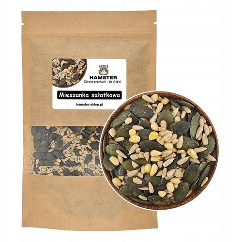 Mieszanka sałatkowa 1kg na Arena.pl