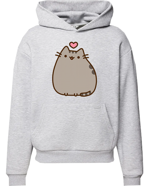 Bluza z kapturem Pusheen zdjęcie 1