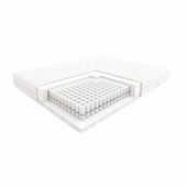 Materac Step Hilding 100x200 cm