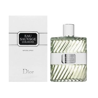 Christian Dior Sauvage Eau Cologne woda kolońska 50 ml