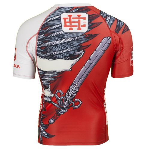 Short sleeve rashguard POLISH EAGLE na Arena.pl