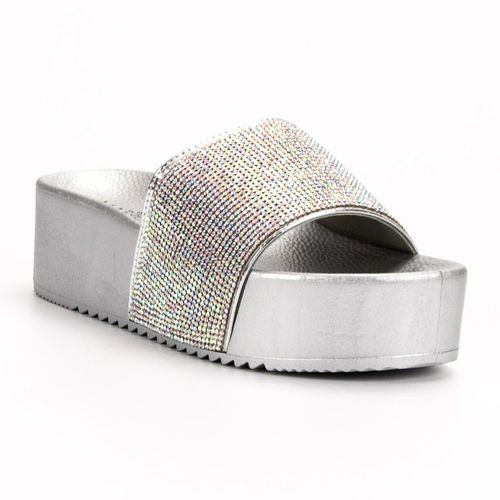 Modne Klapki Na Platformie r.37 na Arena.pl