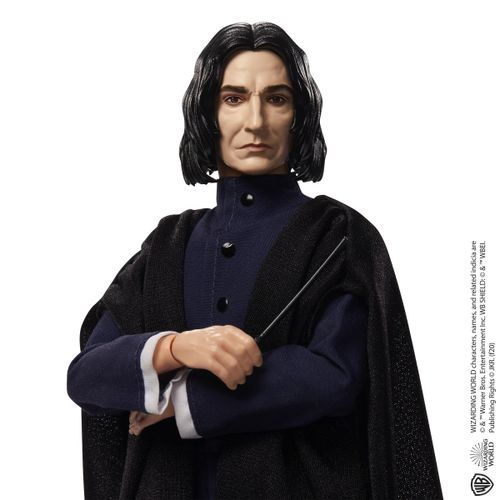 Lalka Harry Potter Severus Snape na Arena.pl