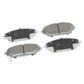 KLOCKI HAMULCOWE MAZDA CX-3 2015 2016 2017 2018