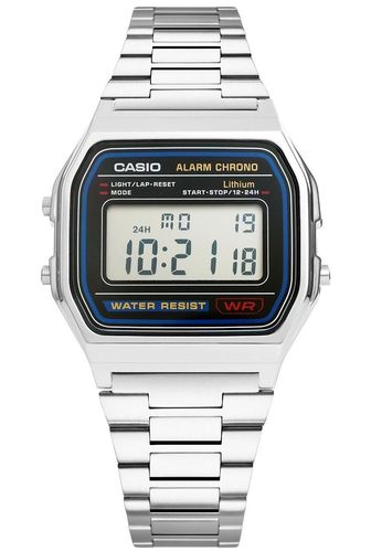 zegarek casio a158wa-1df unisex + box na Arena.pl