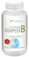 Witamina B Complex 120tab - Progress Labs