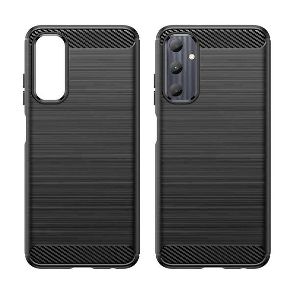 Spacecase Carbon Galaxy A05S Black zdjęcie 5