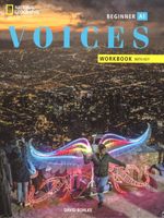 VOICES A1 BEGINNER WB + KLUCZ PRACA ZBIOROWA