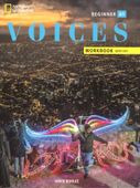 VOICES A1 BEGINNER WB + KLUCZ PRACA ZBIOROWA